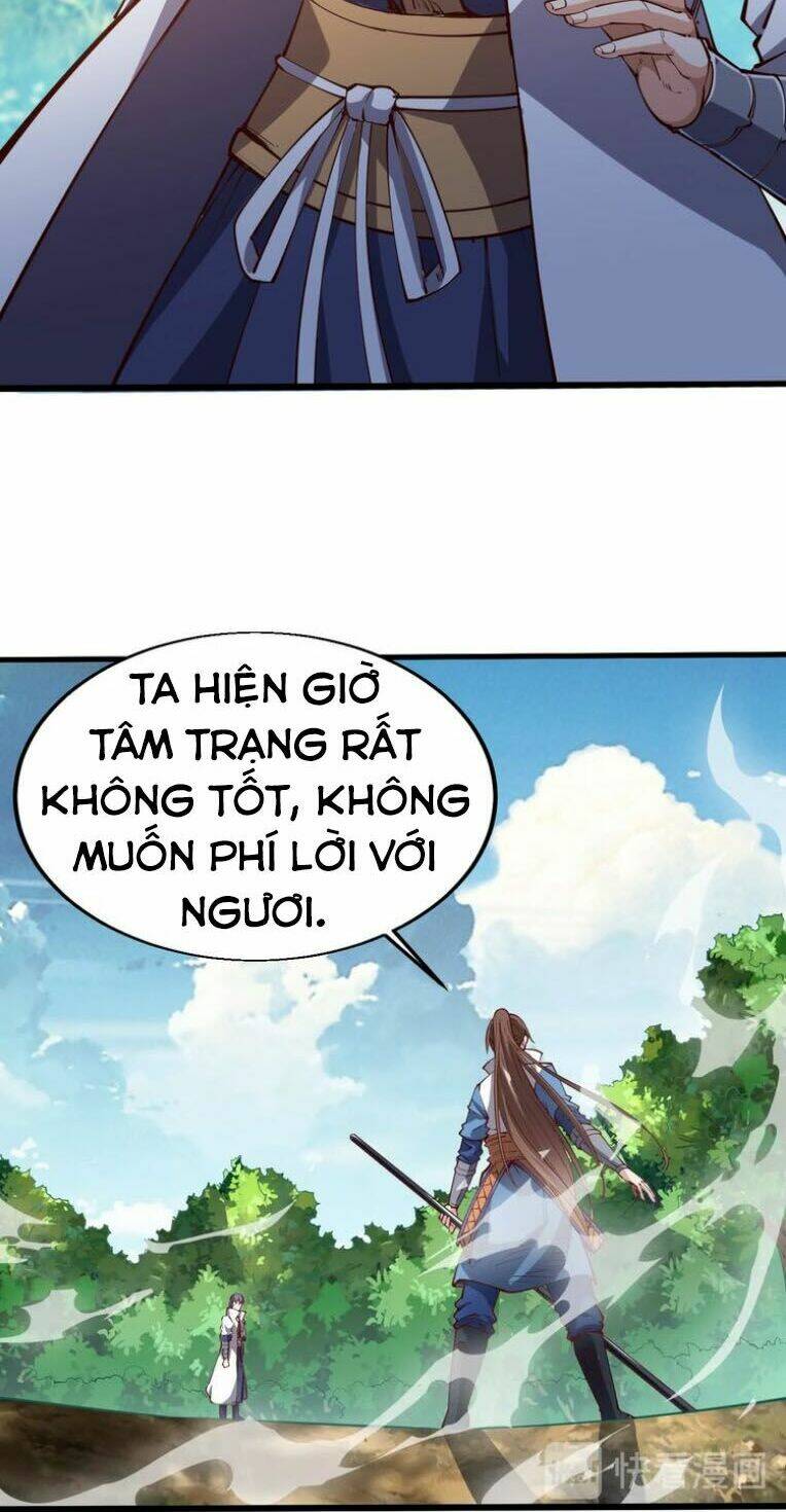 Ngự Thiên Thần Đế: Chapter 40
