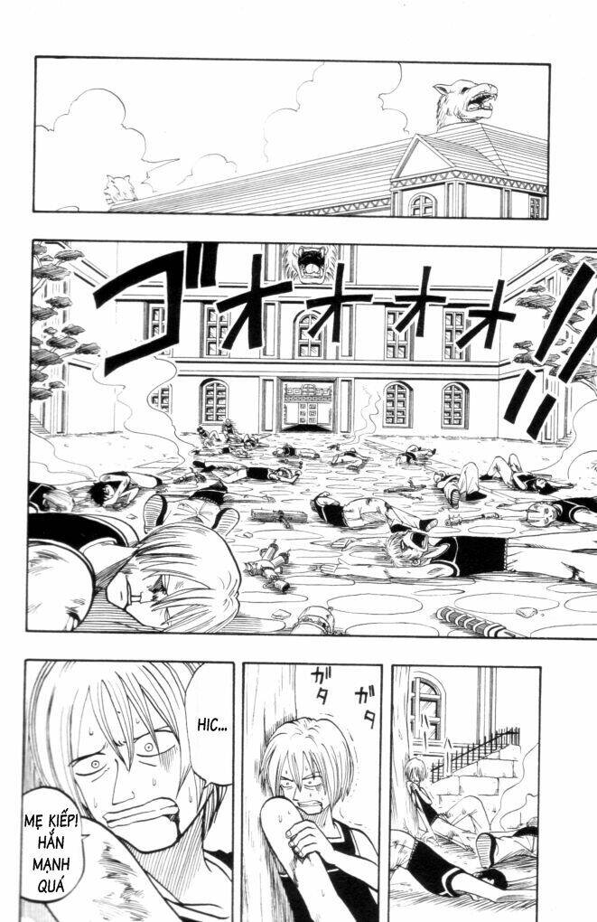 Rave Master: Chapter 12