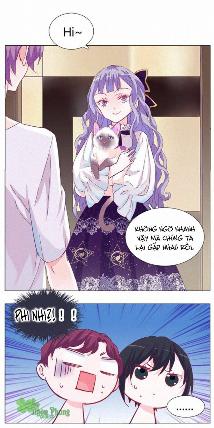 Đừng Nghịch, Ta Chỉ Muốn Yên Tĩnh: Chapter 23