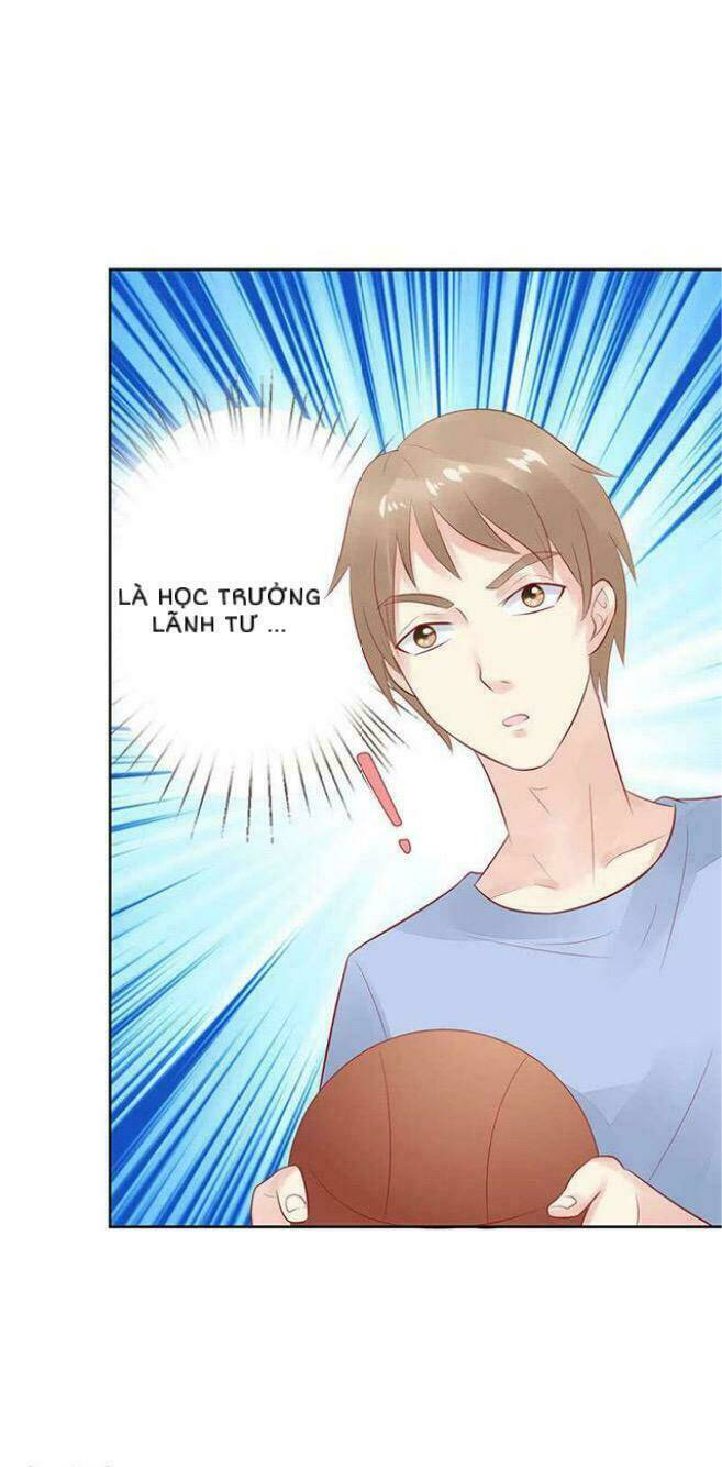 Băng Sơn Học Trưởng Không Được Chọc: Chapter 17