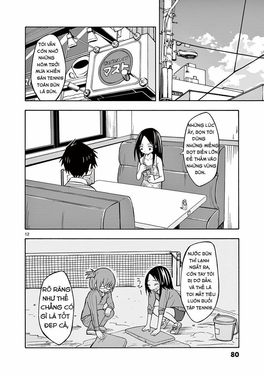 Ninja Shinobu-Chan No Junjou: Chapter 9