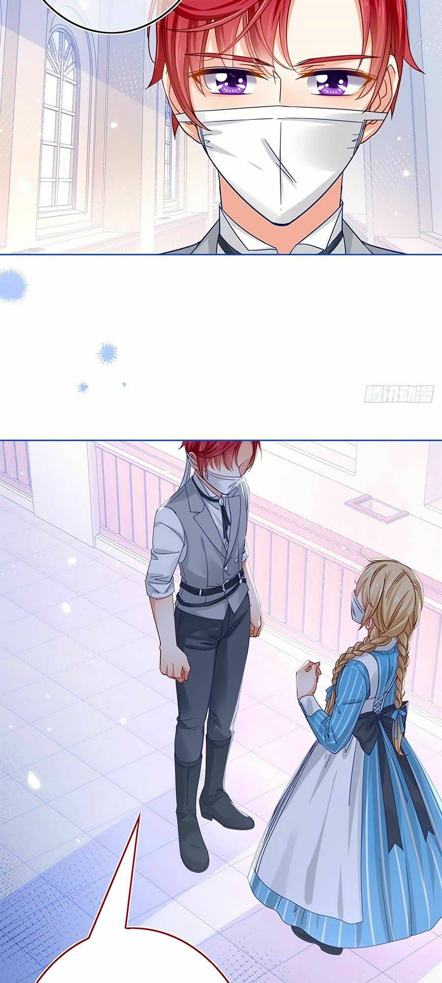 Nữ Hoàng Đầu Tiên Của Đế Quốc: Chapter 31