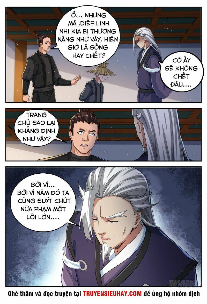 Sơn Hải Phong Thần: Chapter 81