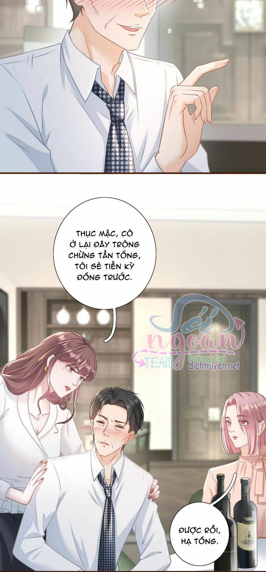 Bạn Gái Tôi Mới 30+: Chapter 51