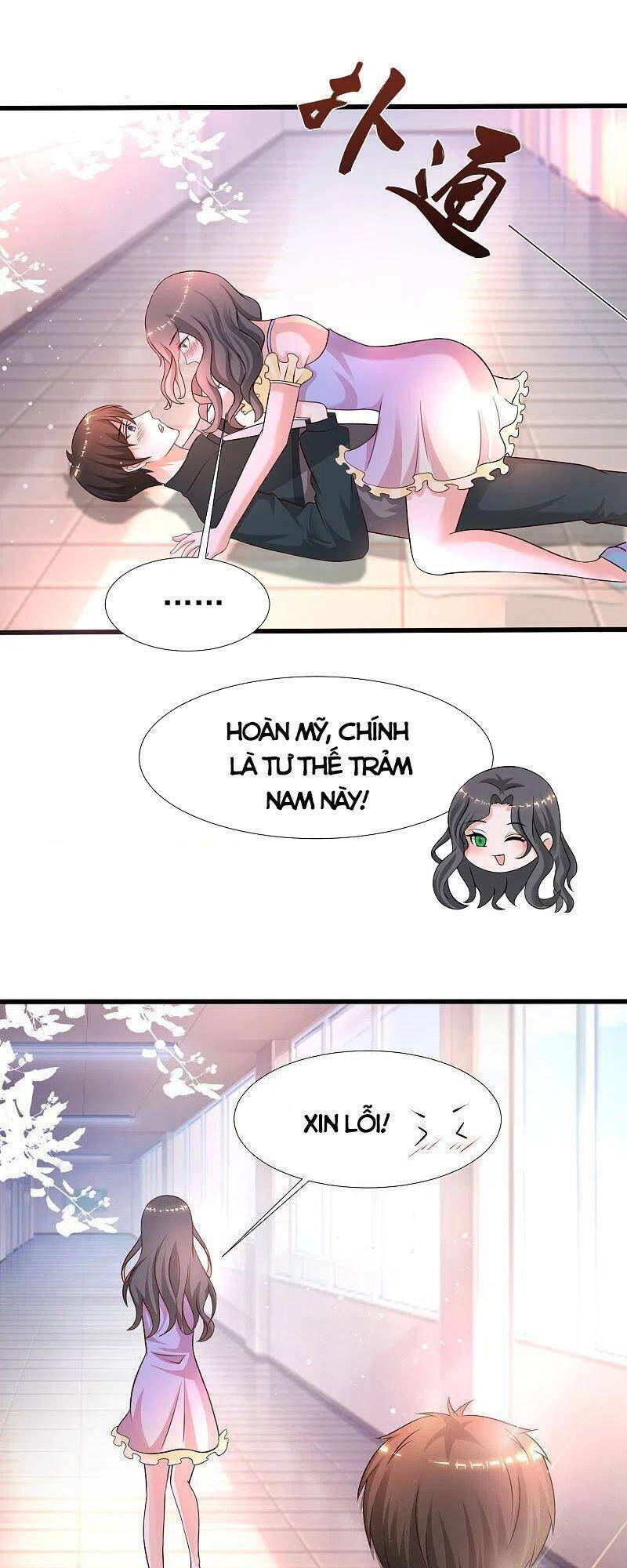 Tối Cường Vận Đào Hoa: Chapter 214