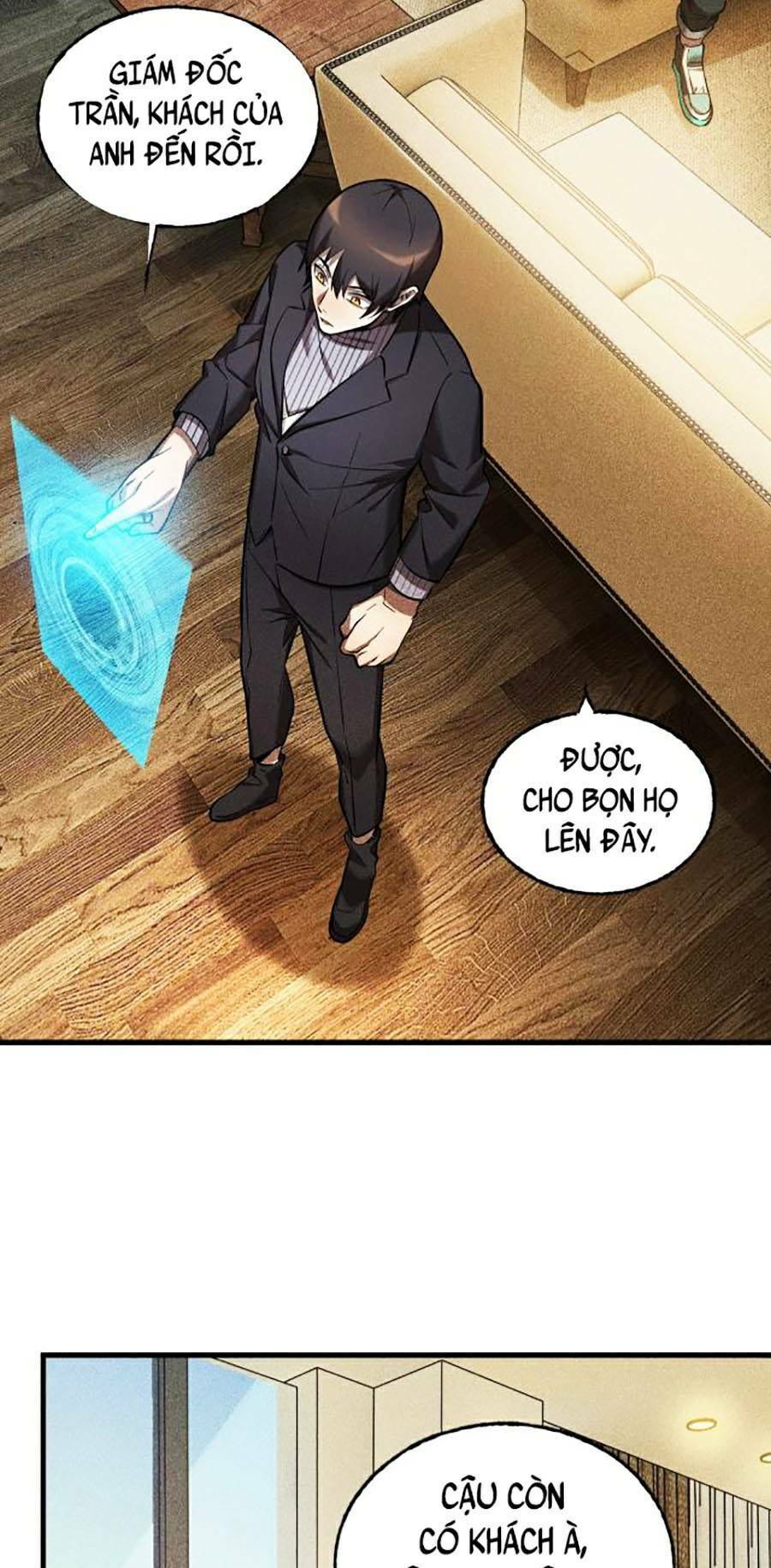 Người Chơi Siêu Mạnh: Chapter 19