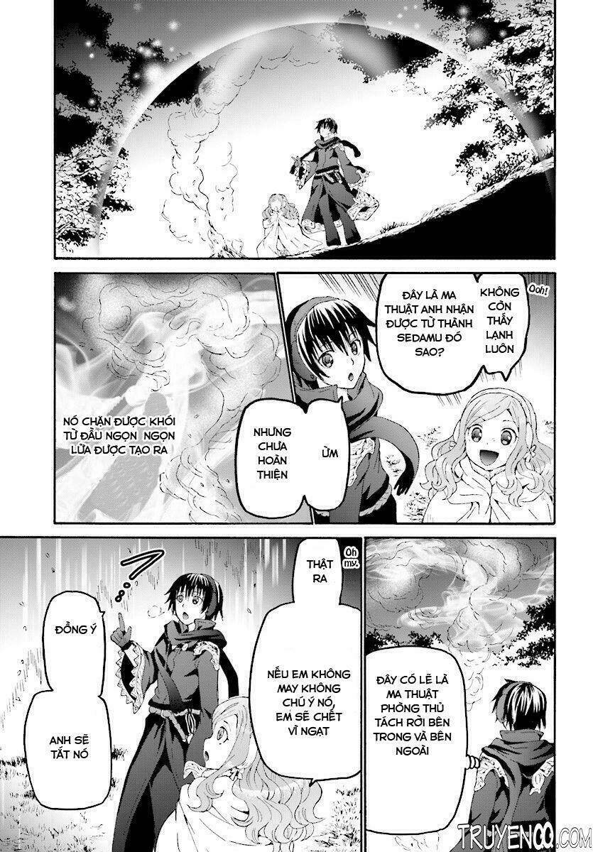 Thế Giới Khác - Cuồng Tưởng Khúc: Chapter 44