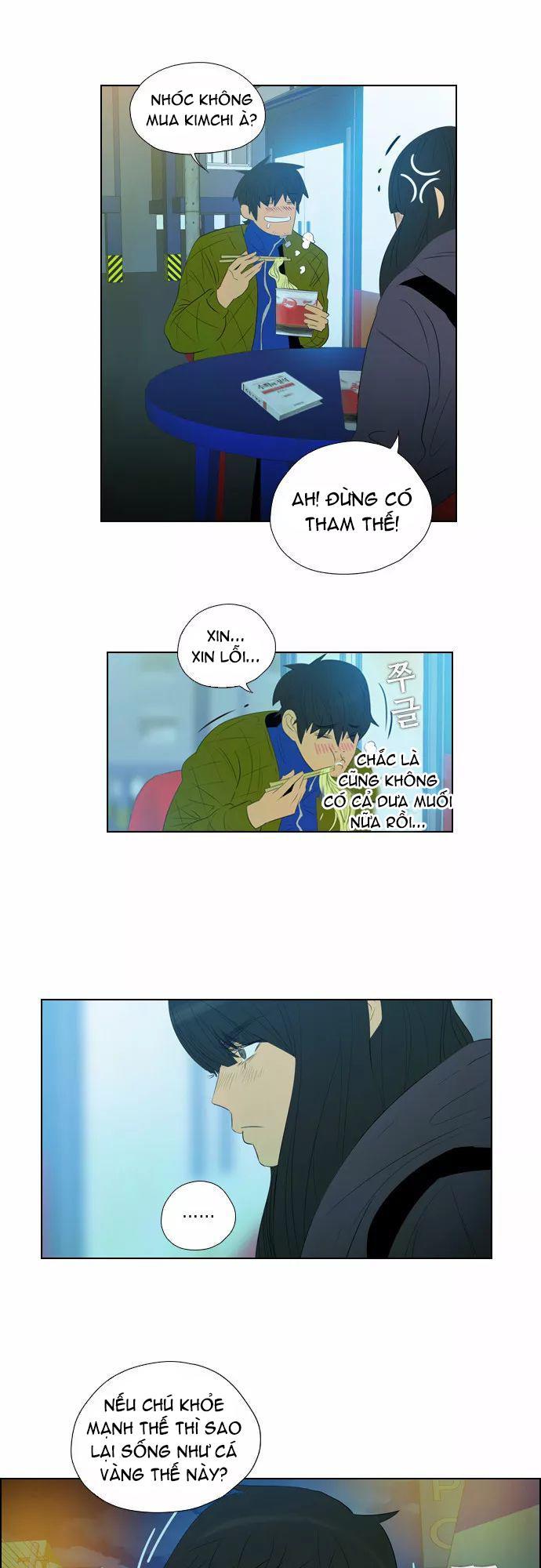 Revival Man: Chapter 3