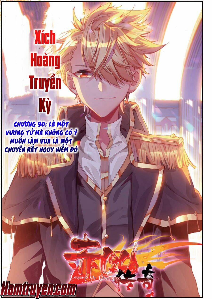 Xích Hoàng Truyền Kỳ: Chapter 87