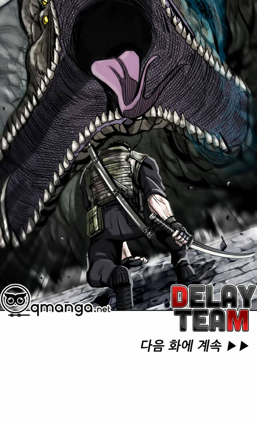 Thợ Săn Đầu Tiên: Chapter 14