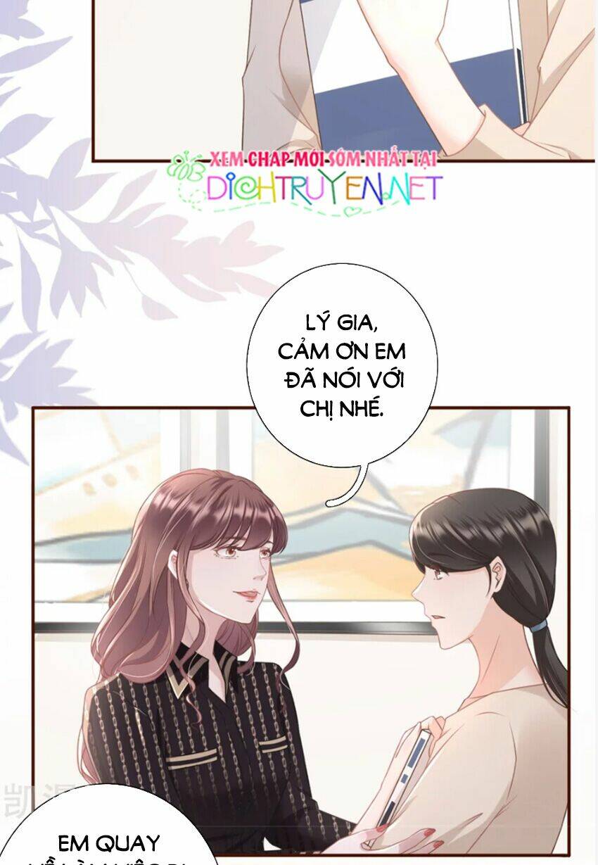 Bạn Gái Tôi Mới 30+: Chapter 23