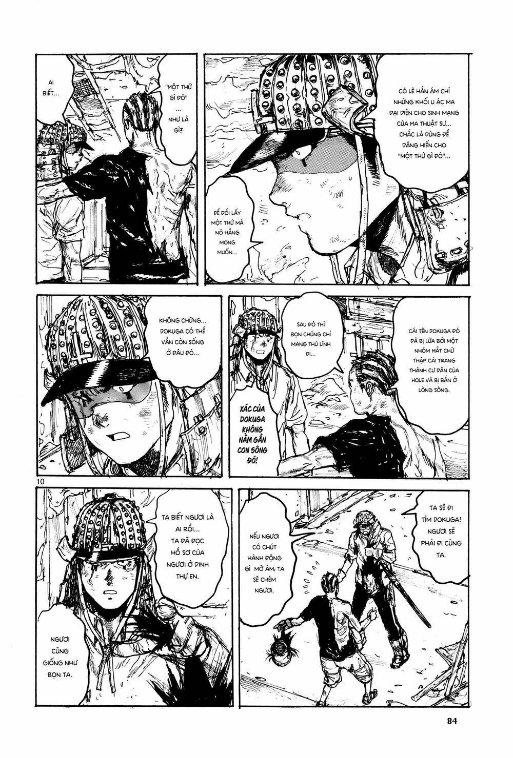 Thế Giới Ma Thuật Và Kẻ Mất Trí: Chapter 113