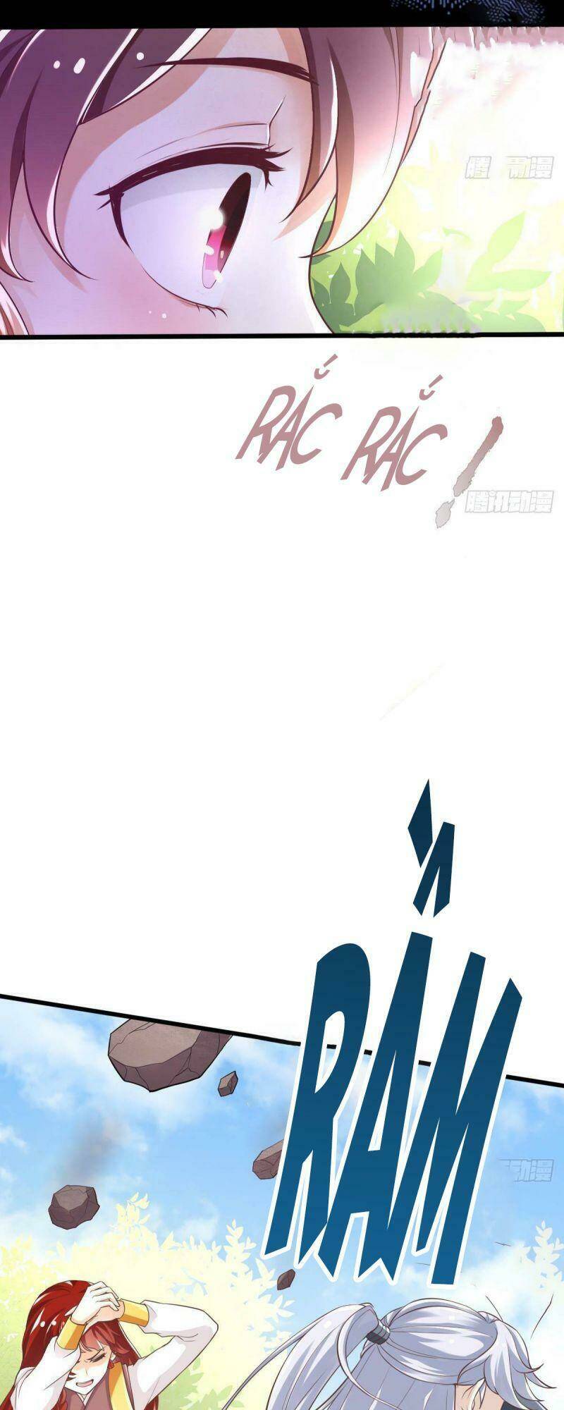 Cứu Được Tên Đại Ma Tôn: Chapter 9