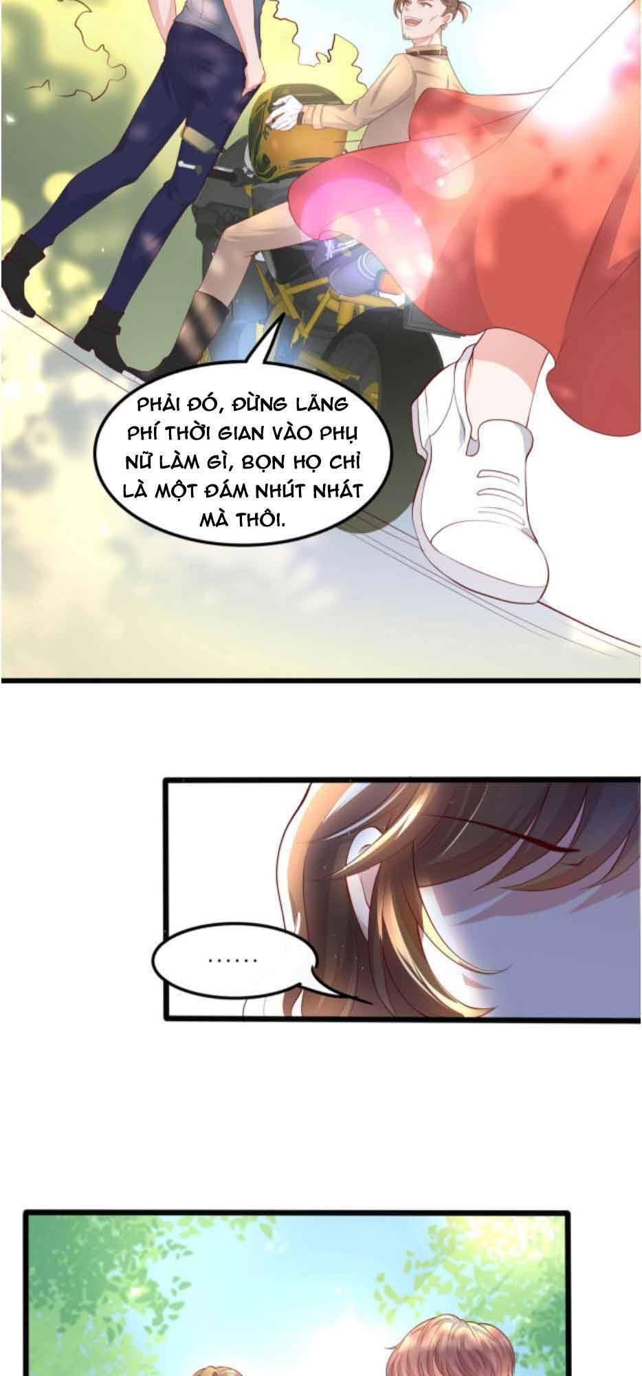 Nhất Sanh Hữu Hỉ: Chapter 28