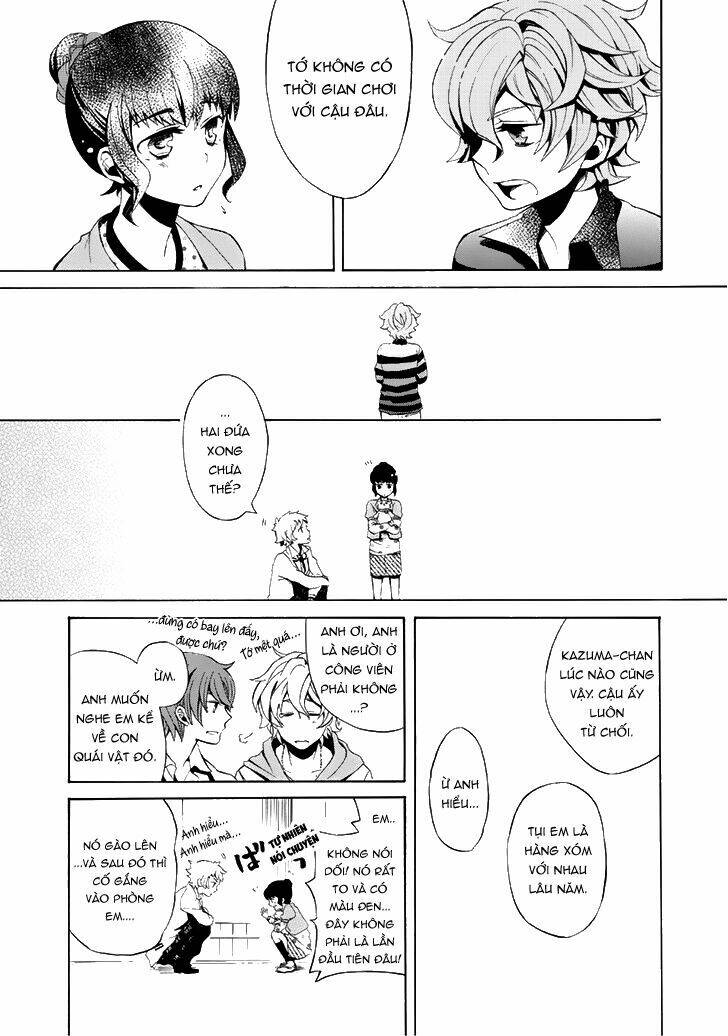 Halloween Town - Party Time: Chapter 1