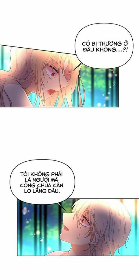 Công Chúa Thời Gian Có Hạn: Chapter 8