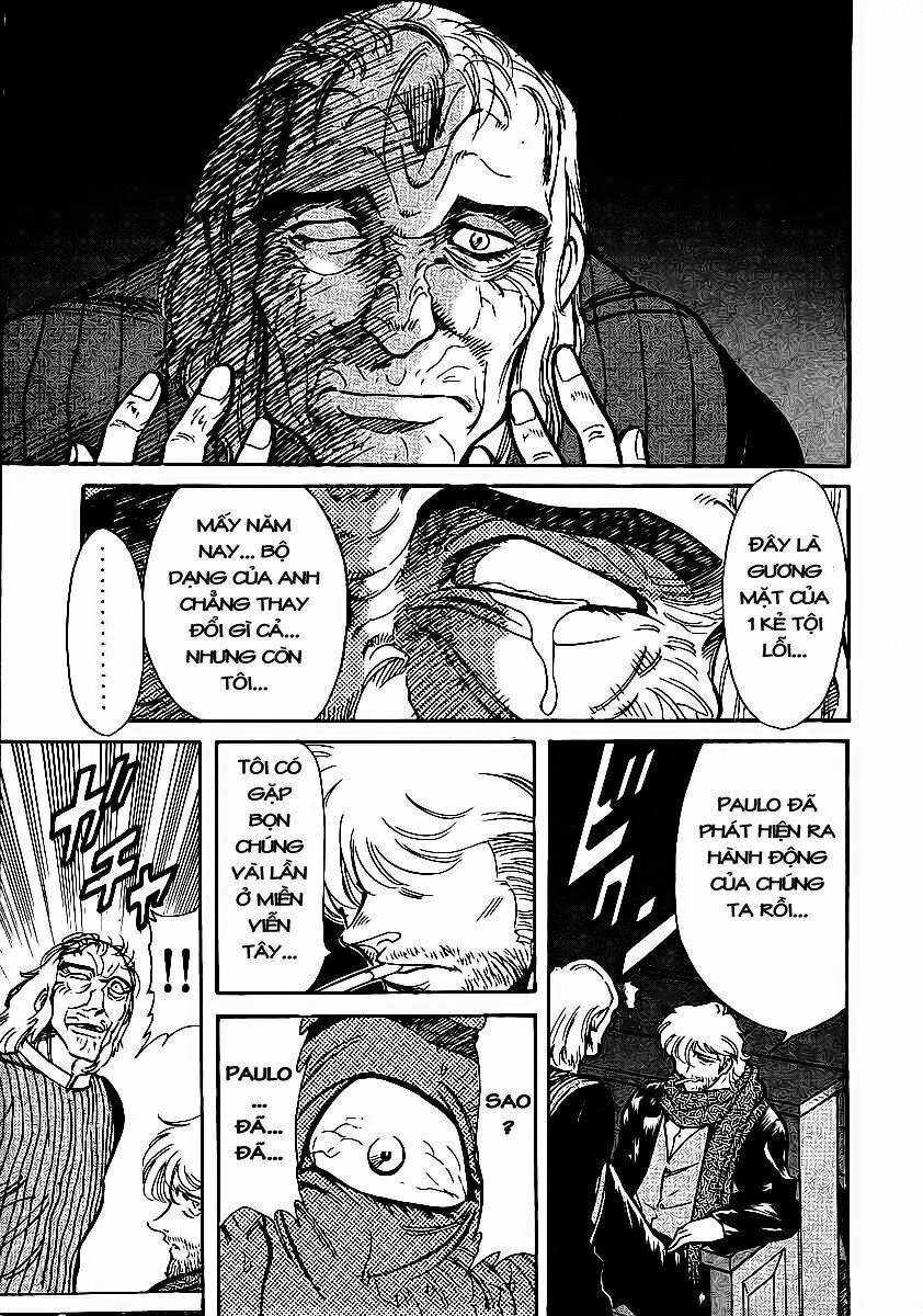 Red Living On The Edge - Người Da Đỏ Lang Thang: Chapter 16