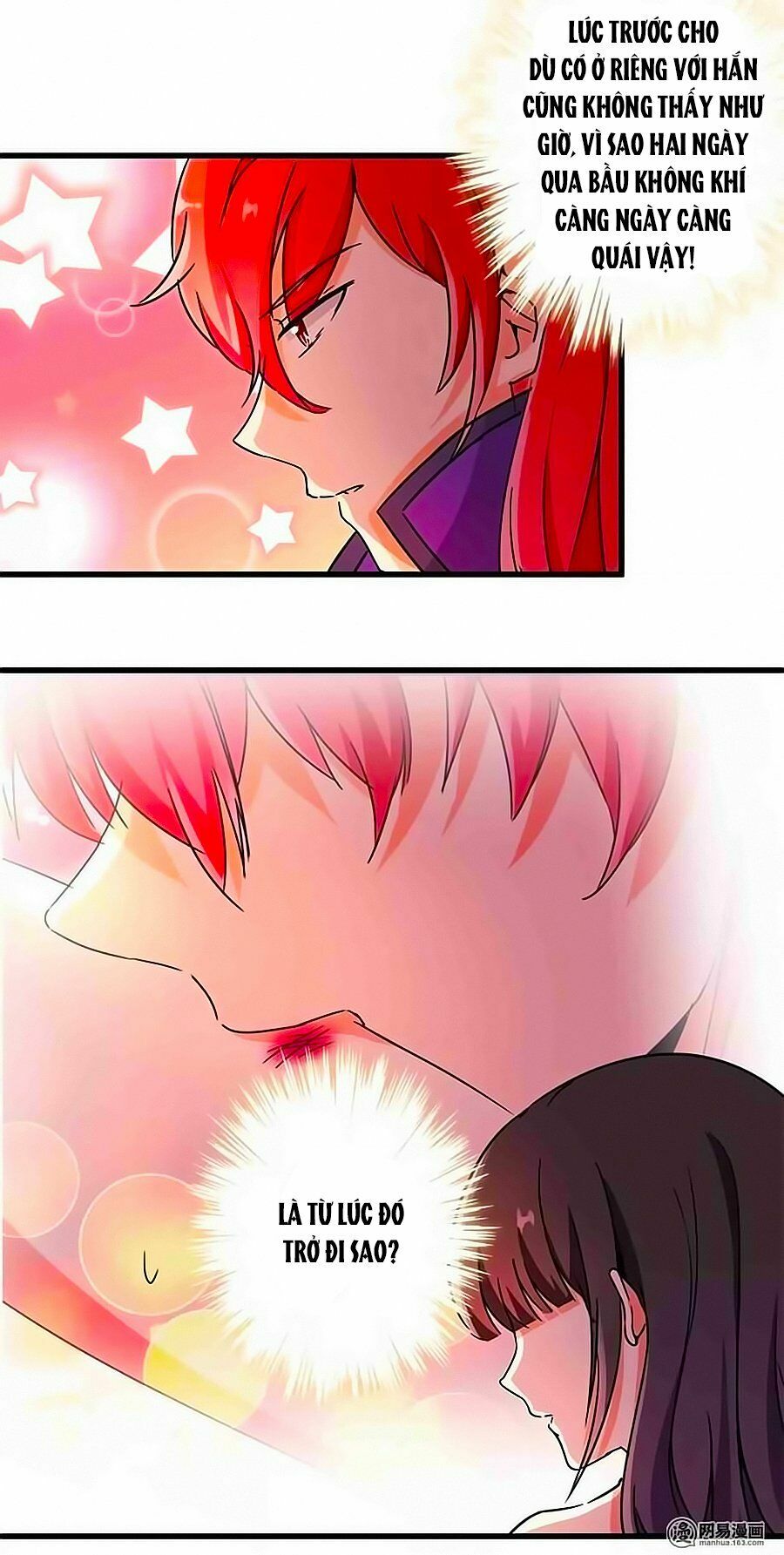 Vương Gia ! Ngươi Thật Bỉ Ổi !: Chapter 225