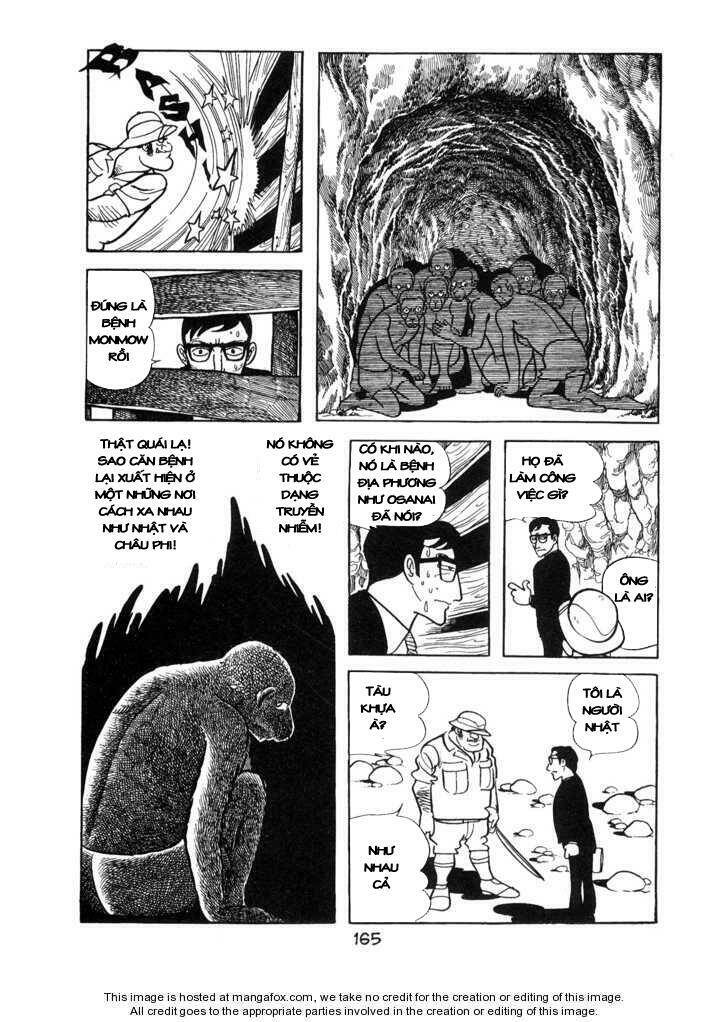 Ode To Kirihito: Chapter 5