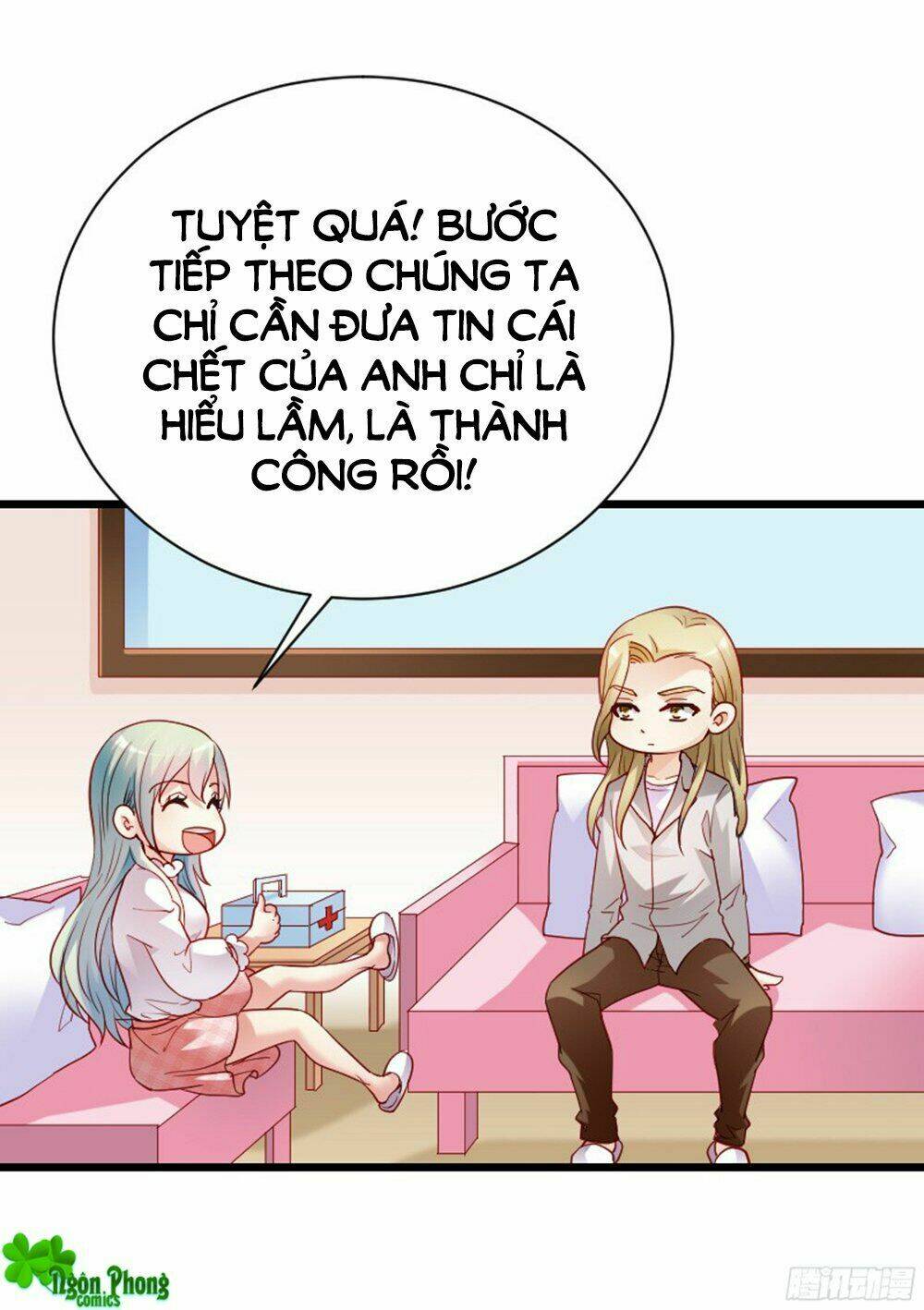 Vạn Năm Nhân Duyên Nhất Tuyến Khiên: Chapter 45