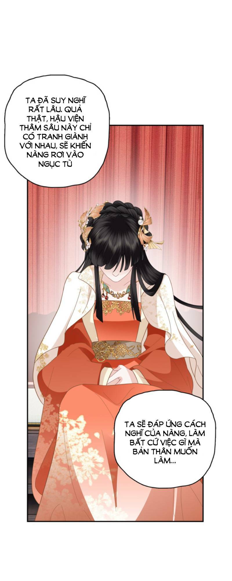 Điều Hương Vương Phi: Chapter 30