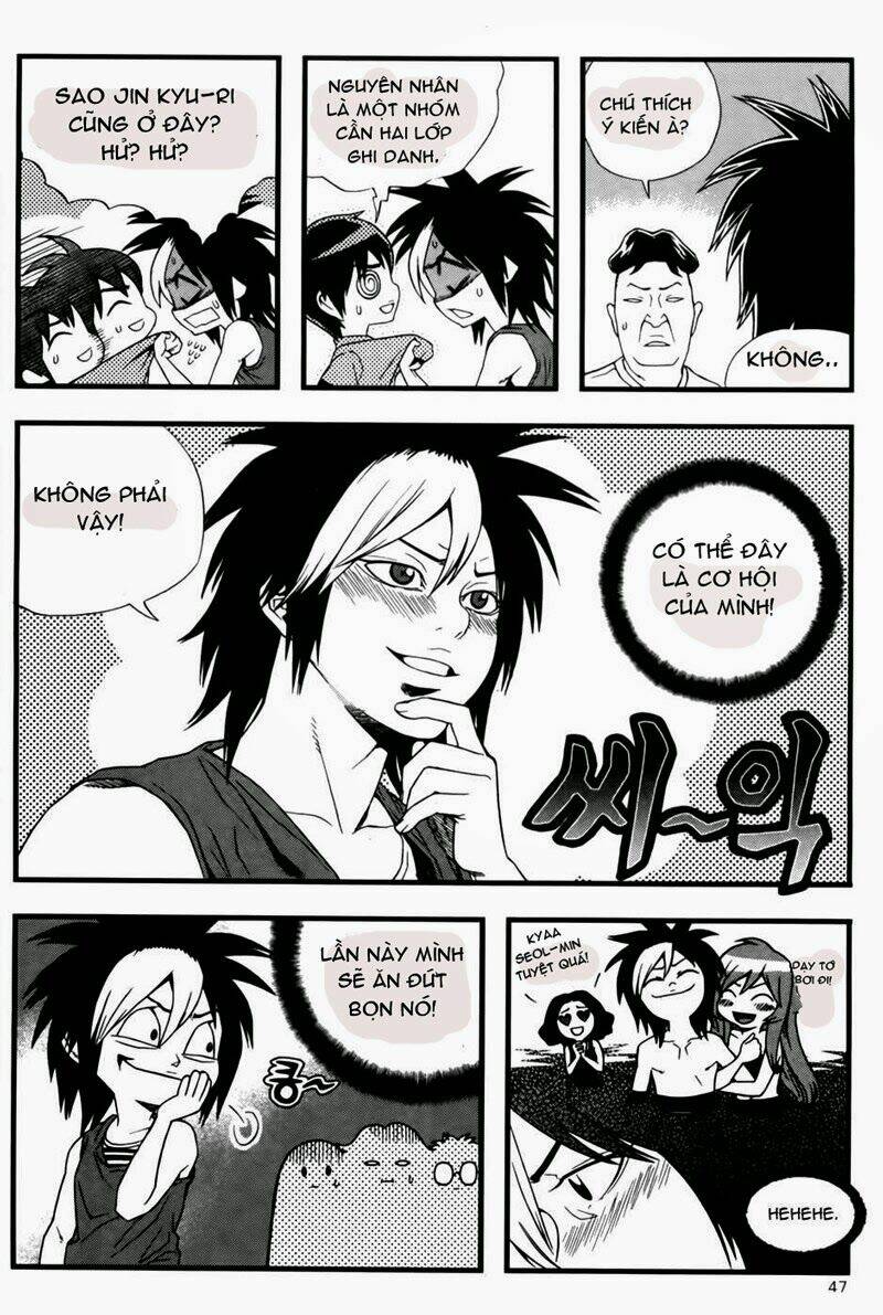 Need A Girl: Chapter 41