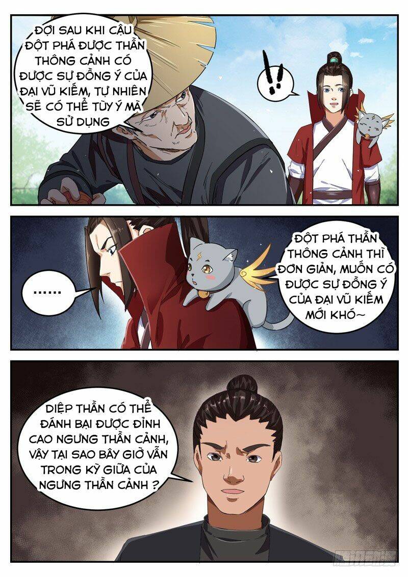 Sơn Hải Phong Thần: Chapter 93