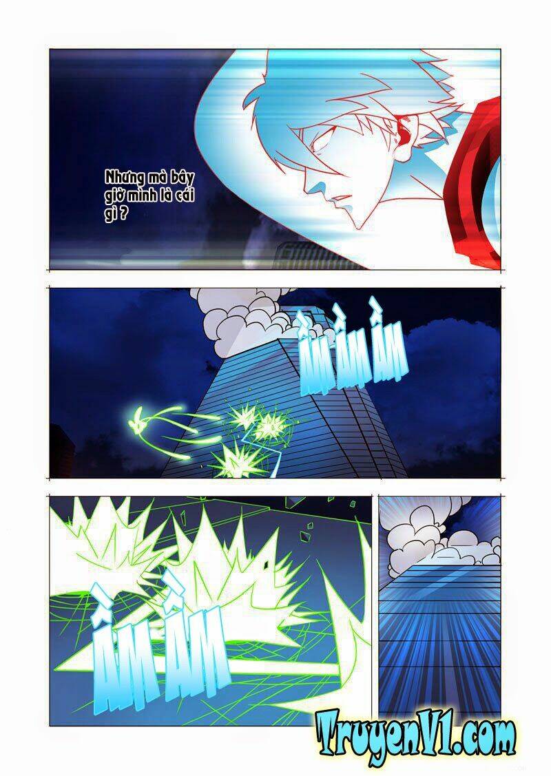 Tháp Kỳ: Chapter 118