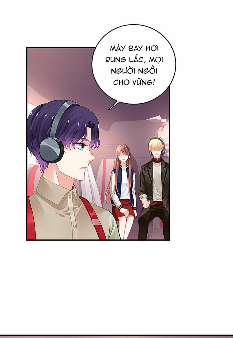 Bạn Trai 1/4 Của Tôi: Chapter 37