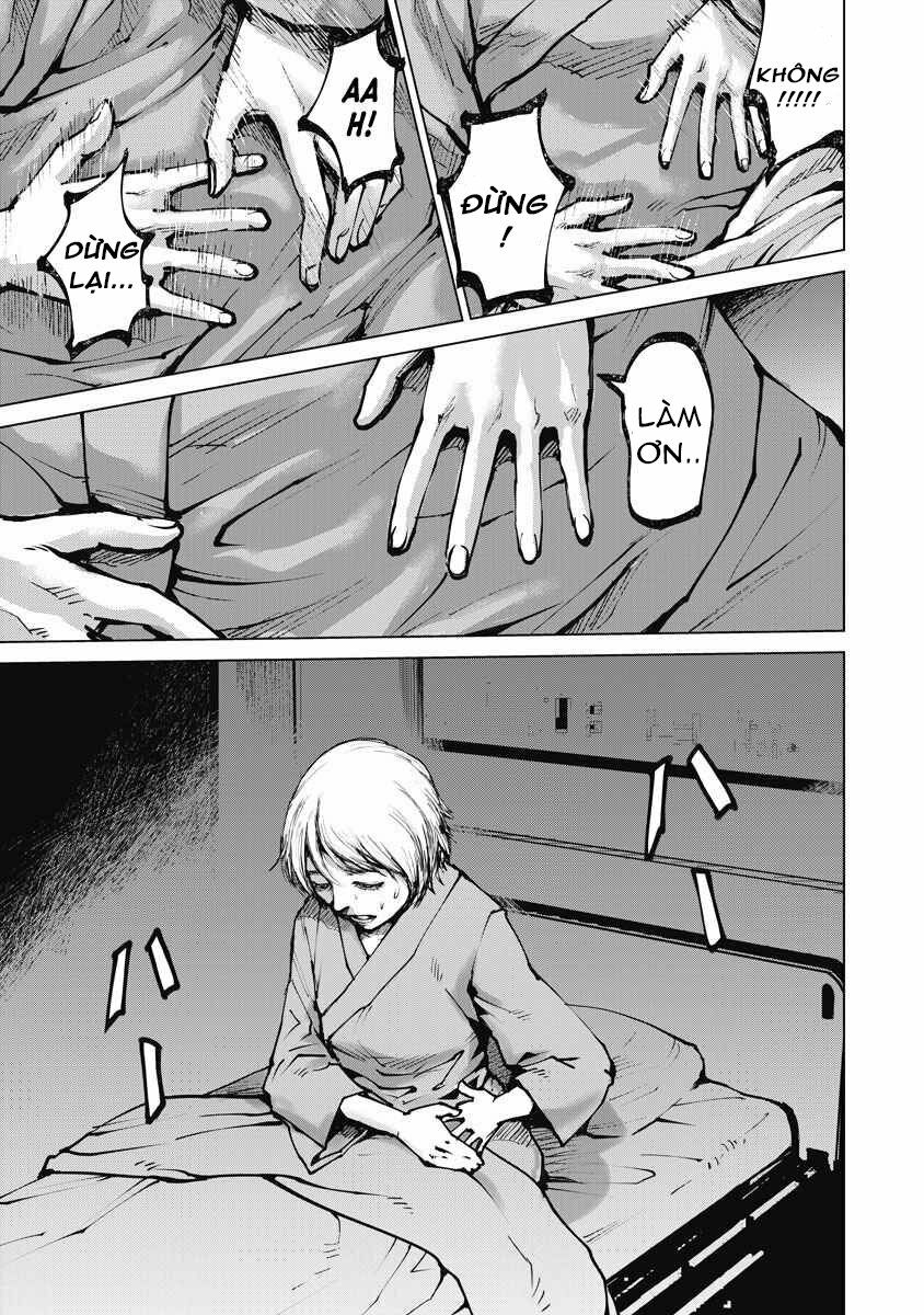The Devil Of The Gods: Chapter 5