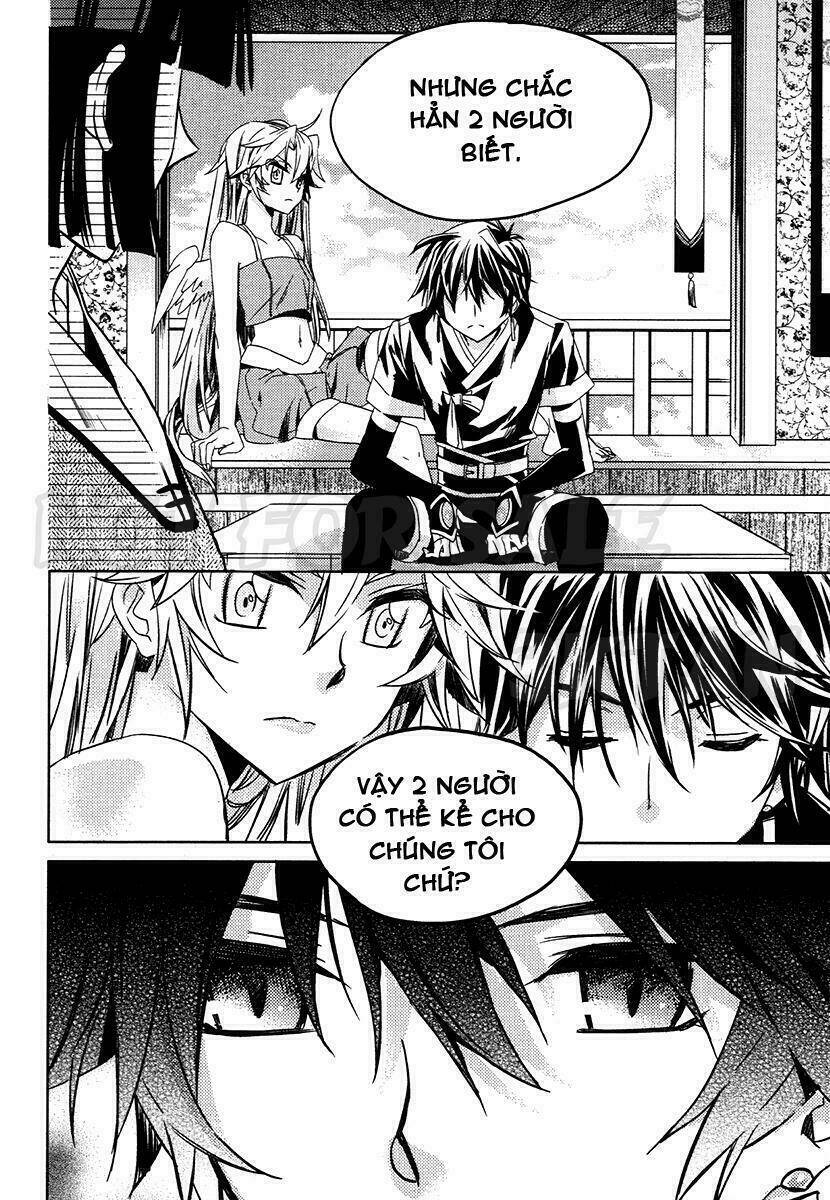 Hangah, Lee: Chapter 22