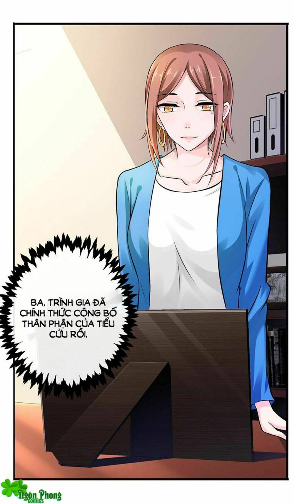 Nhật Ký Dạy Dỗ Của Gia Tộc Đáng Yêu: Chapter 43