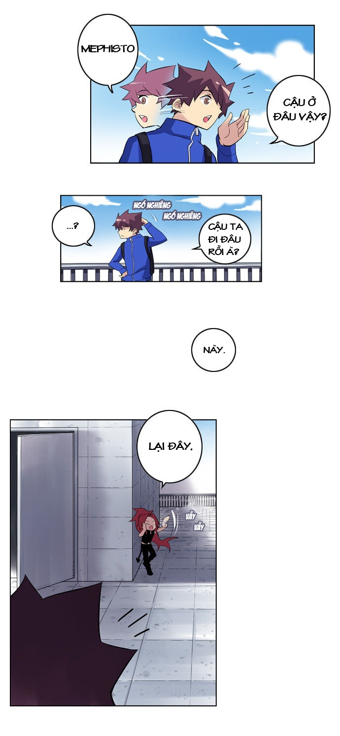 Soul Cartel: Chapter 3