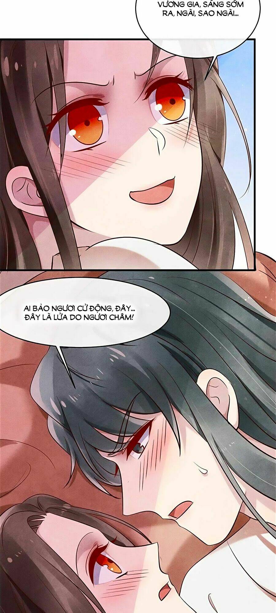 Vương Phi Muốn Trèo Tường: Chapter 25