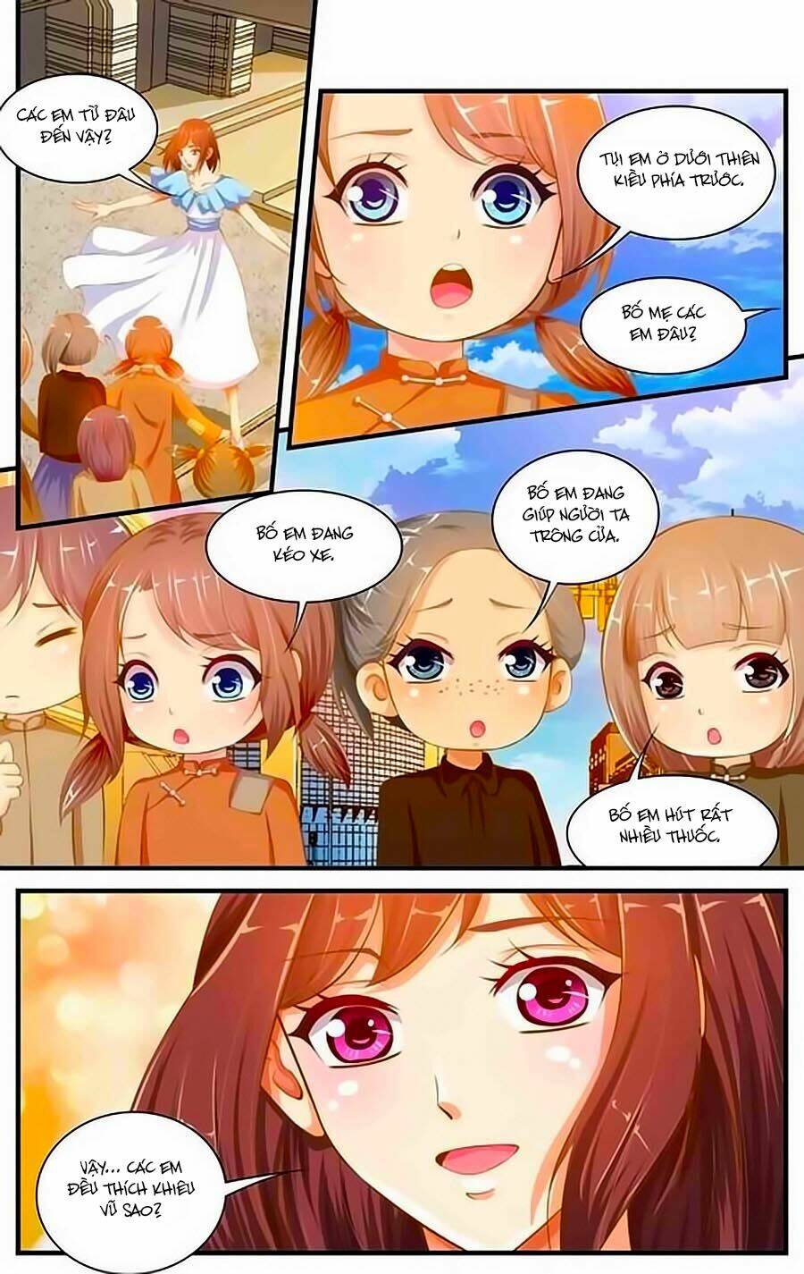 Bán Yêu Khuynh Thành: Chapter 25