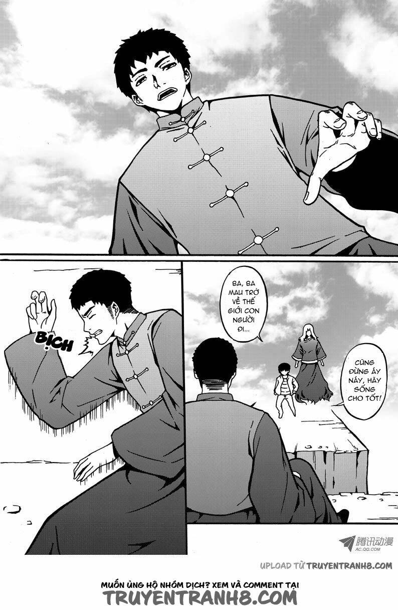 Nhân Quả Tuần Hoàn: Chapter 25.4