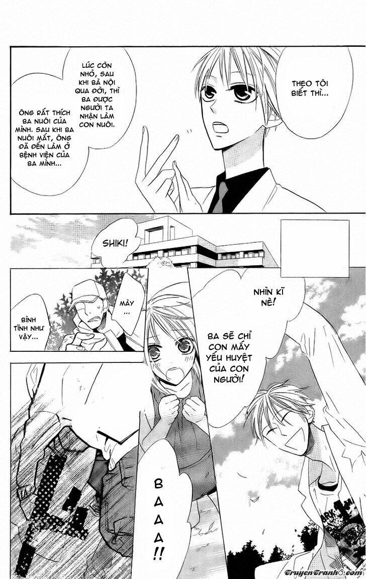 Love Sick: Chapter 11