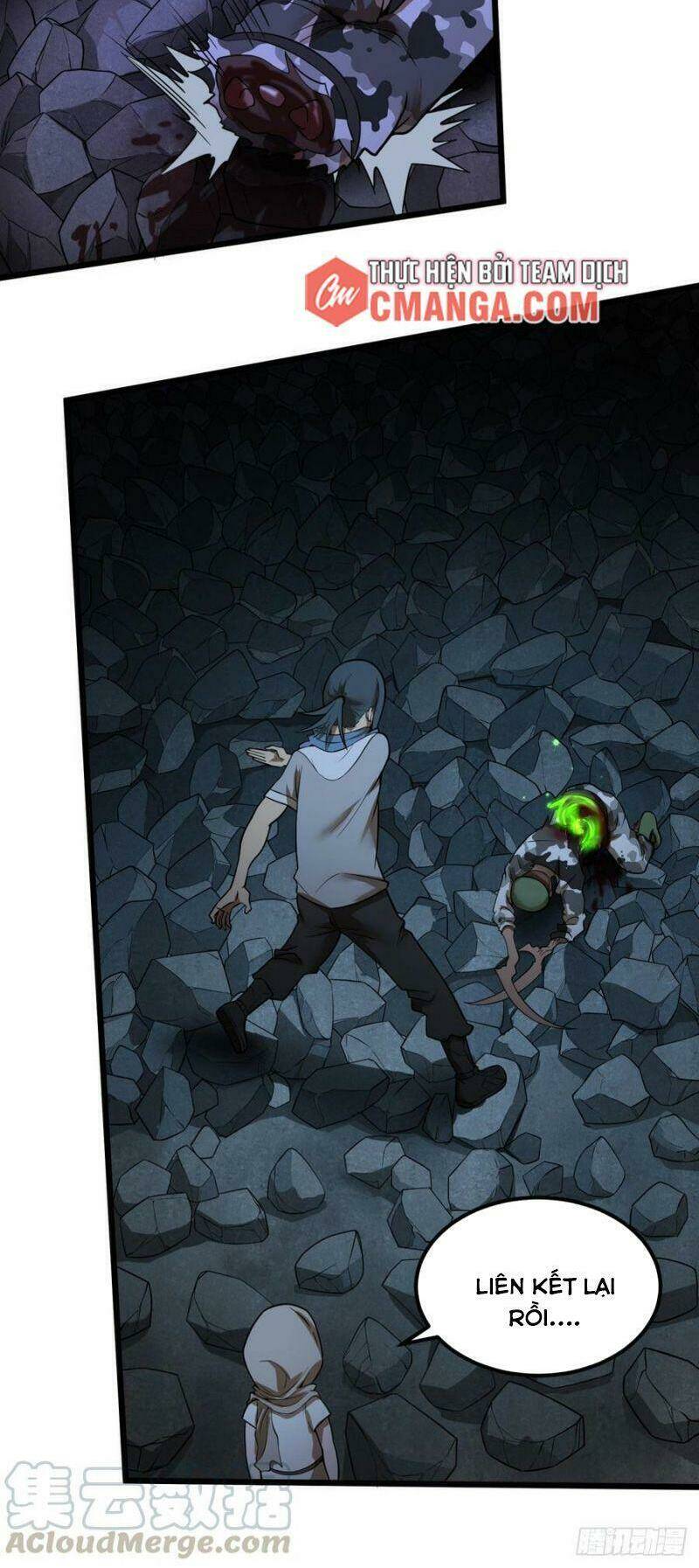 Danh Sách Kẻ Phản Diện: Chapter 123