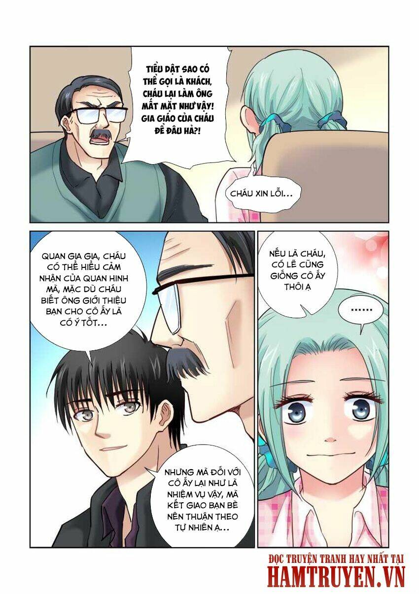 Cao Thủ Cận Vệ Của Hoa Khôi: Chapter 99