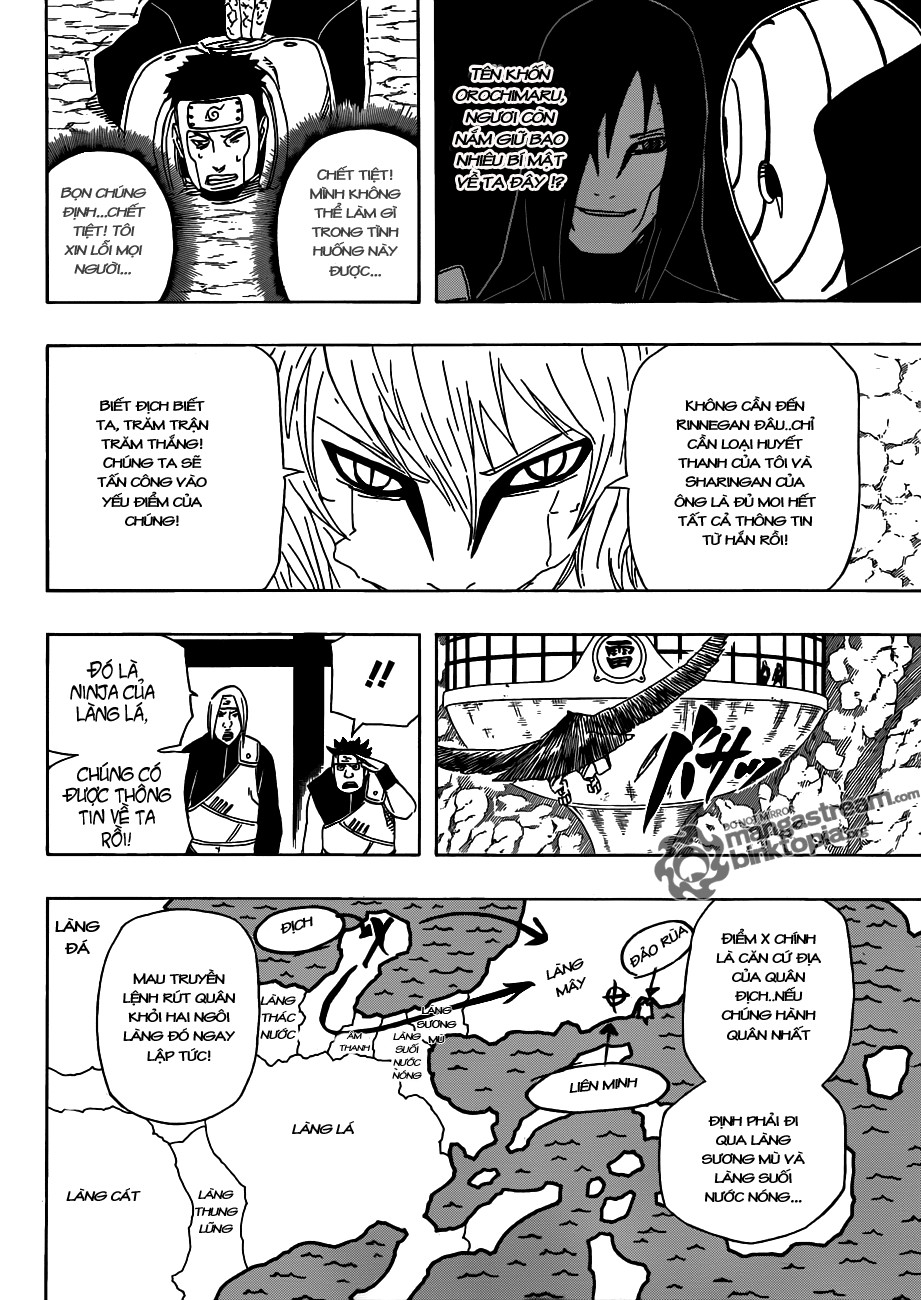 Naruto: Chapter 515