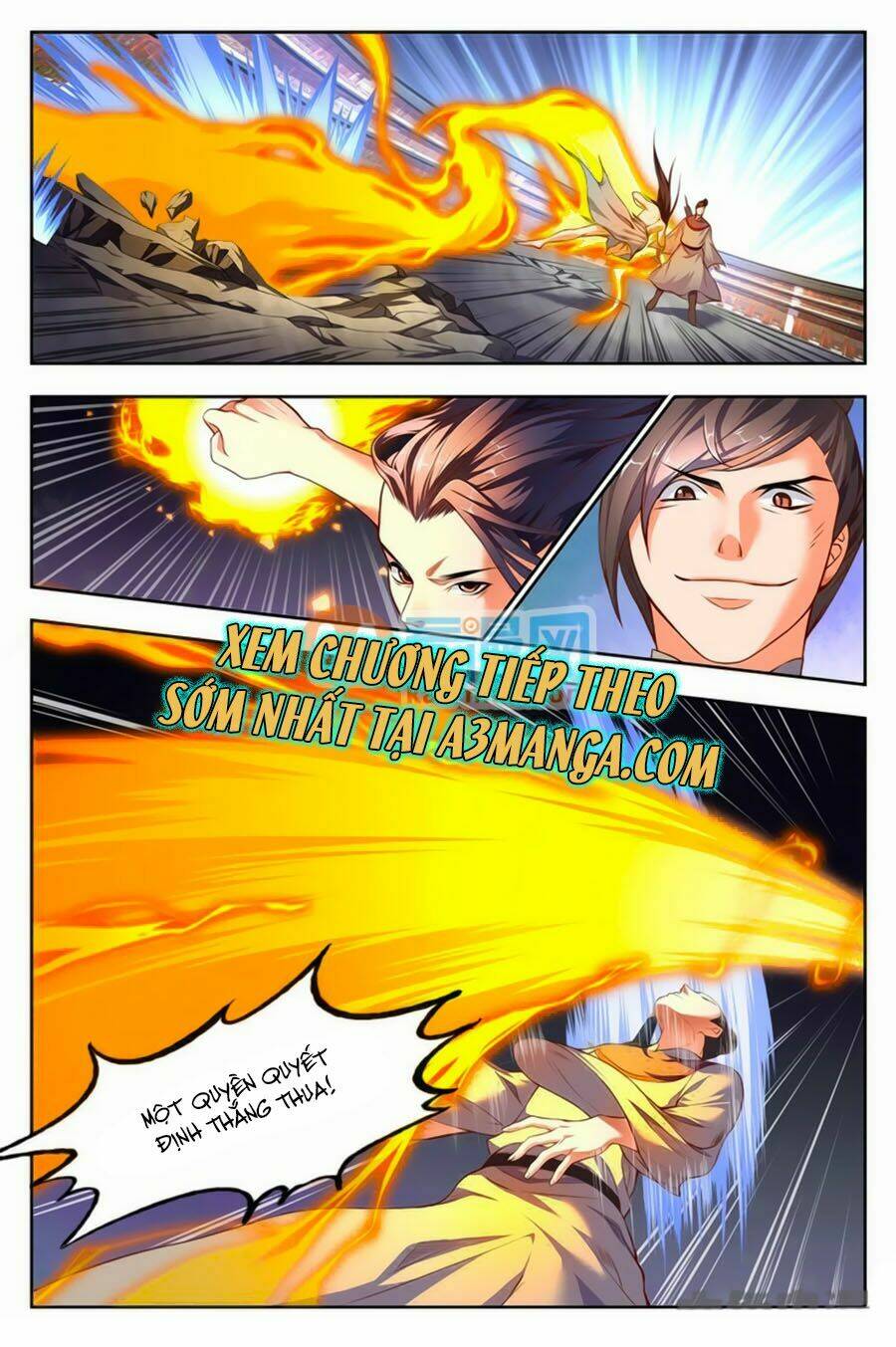 Trạch Thiên Ký: Chapter 64.1