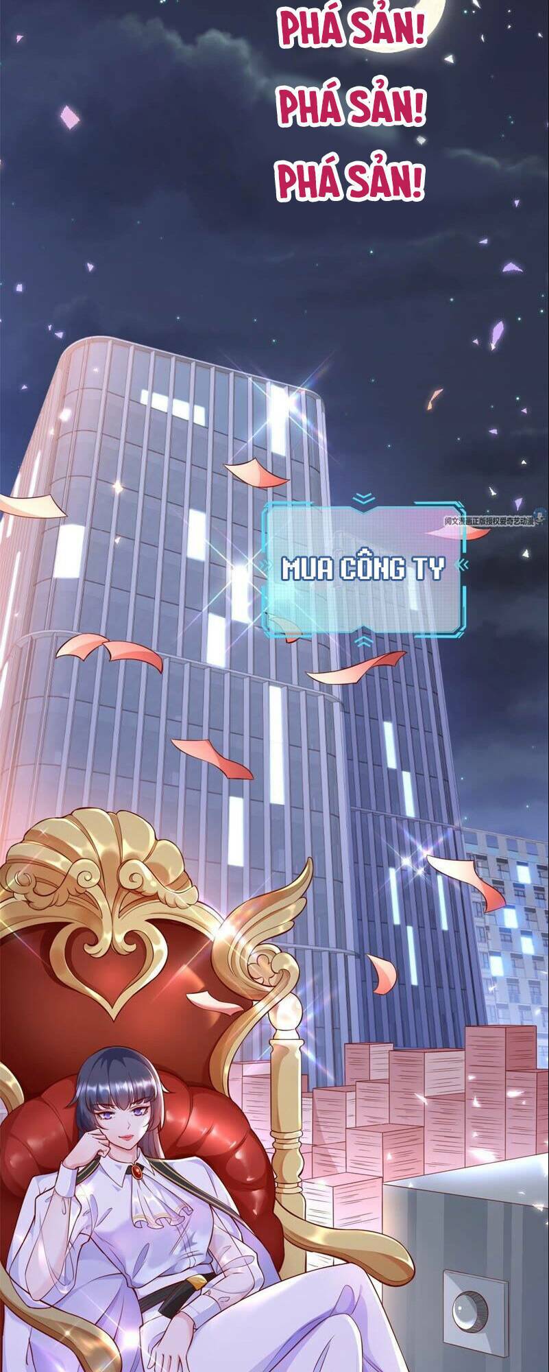 Xuyên Nhanh Đại Lão Ta Chỉ Muốn Phá Sản: Chapter 0