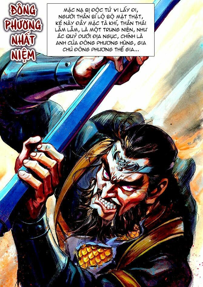 Thần Binh Huyền Kỳ I: Chapter 60