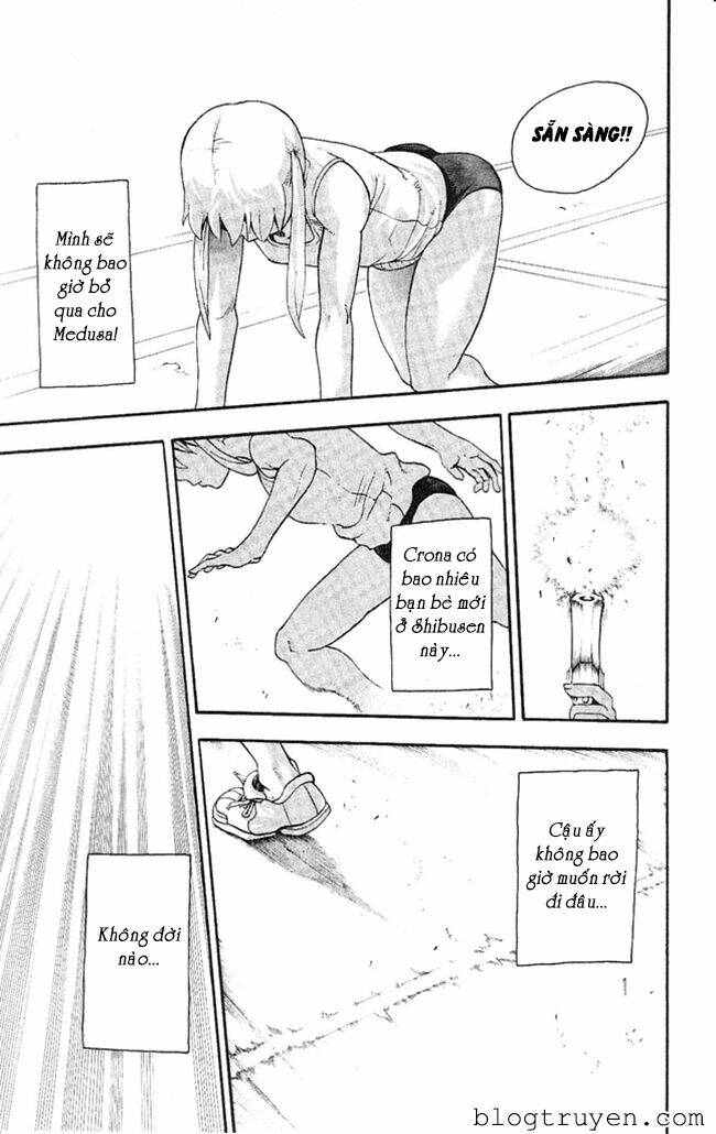 Soul Eater: Chapter 45