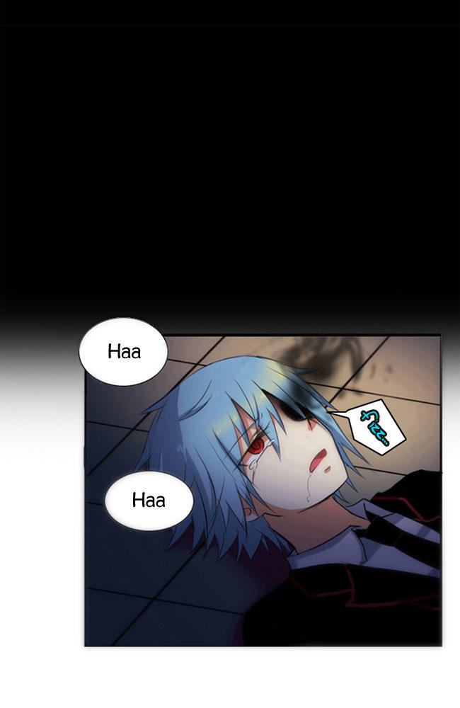 Crepuscule (Yamchi): Chapter 34