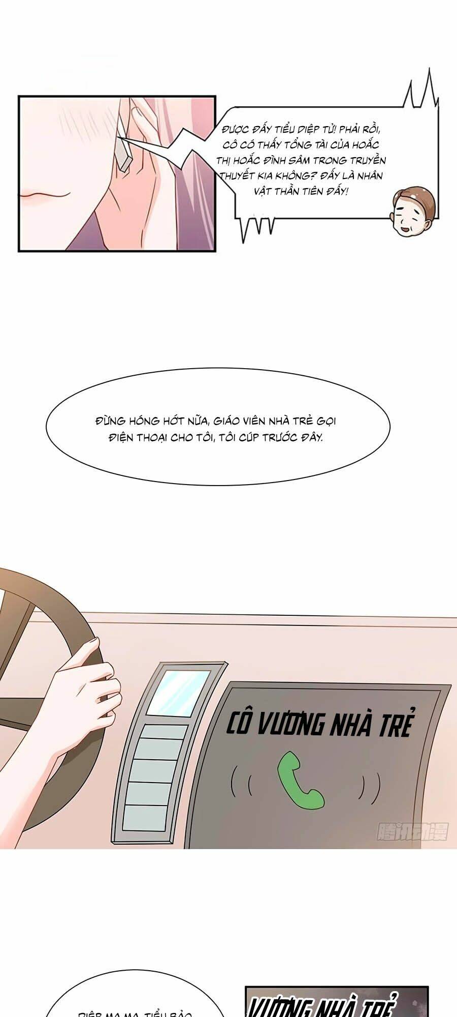 Manh Bảo Ngọt Ngào: Chapter 2