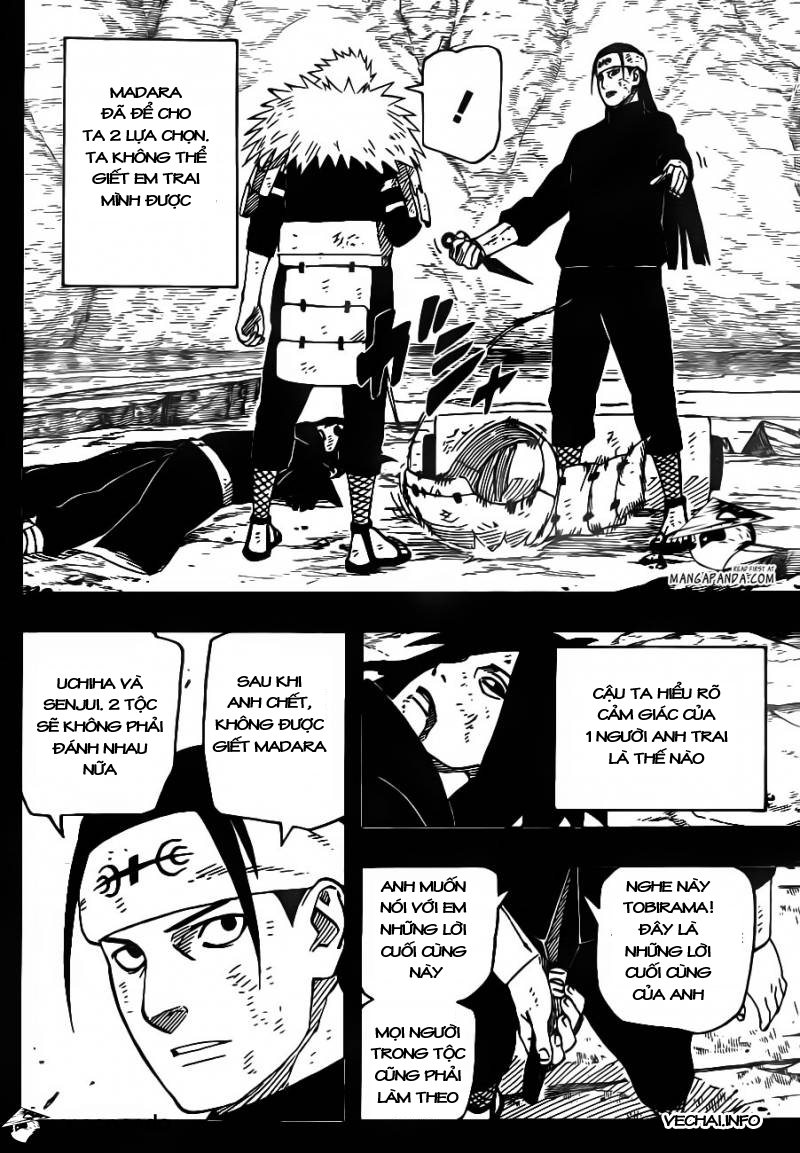 Naruto: Chapter 625