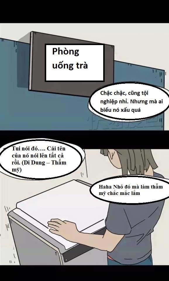 Ứng Dụng Thẩm Mỹ: Chapter 1