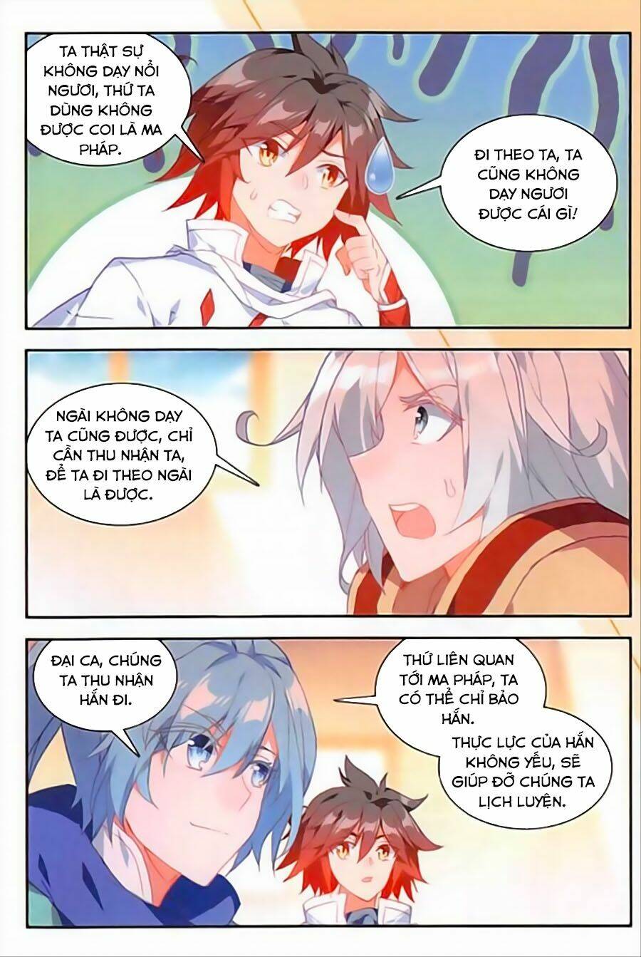 Thiện Lương Tử Thần: Chapter 98