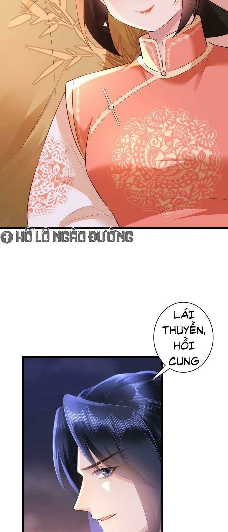 Quận Chúa Vững Vàng, Thiết Lập Nhân Vật Không Thể Vỡ: Chapter 65